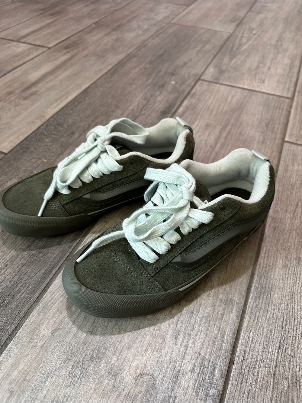Vans Knu Skool
